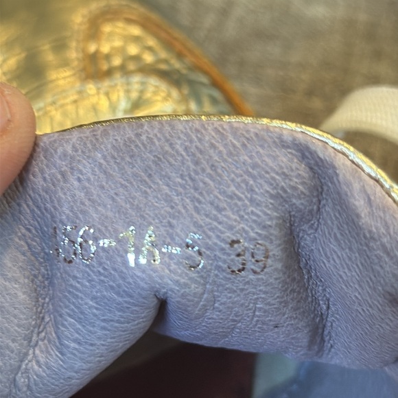 Phillip plein sparkly sneakers size 39 - Picture 8 of 10